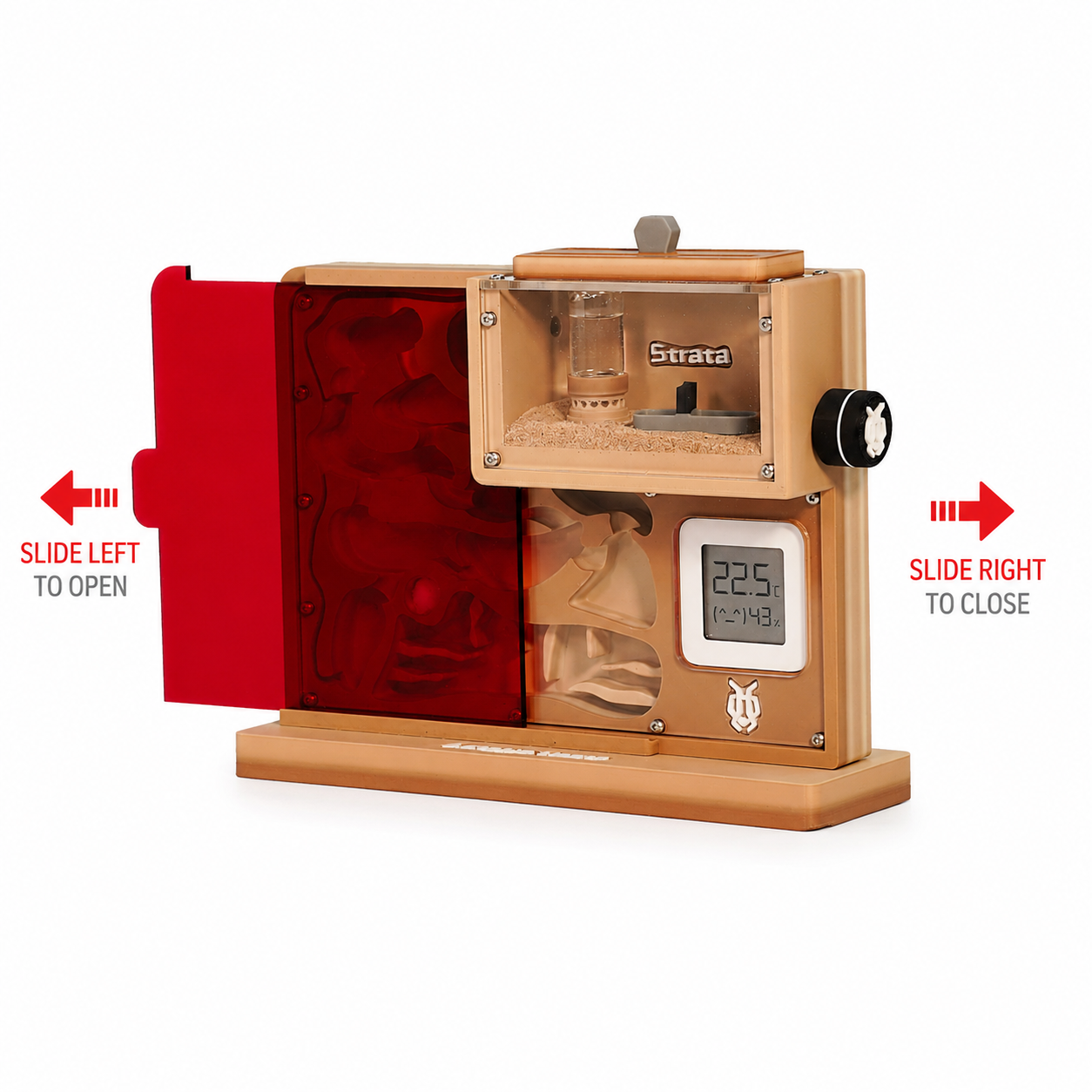 Strata Formicarium Unit